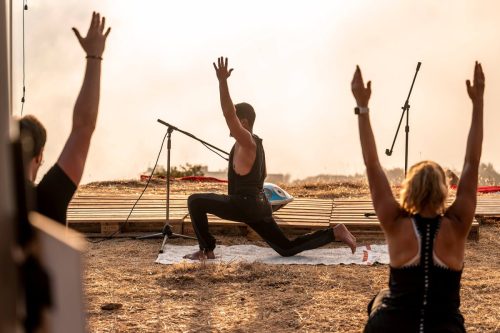 Yoga Sessions