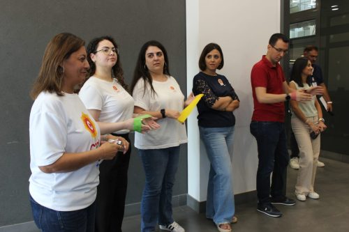 Coral Oil-Wellbeing Session