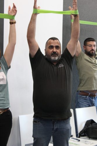 Coral Oil-Wellbeing Session