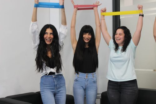 Coral Oil-Wellbeing Session